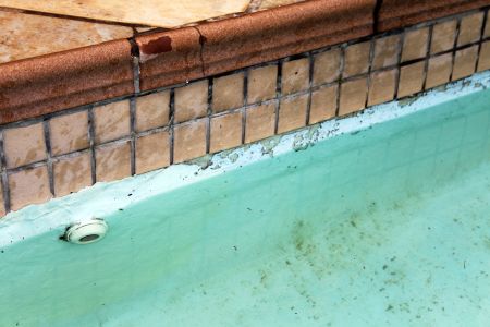 Pool Leak Detection
