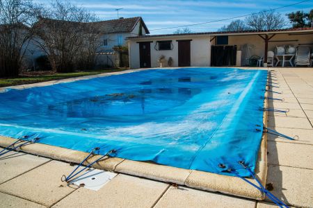 Pool Winterization