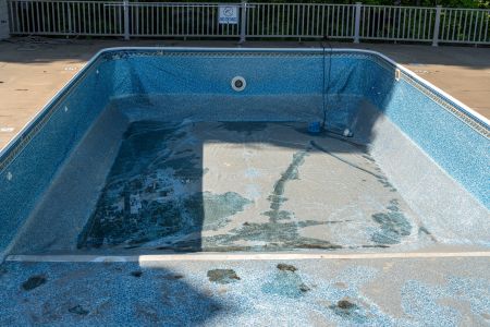 Vinyl Liner Pool Installation